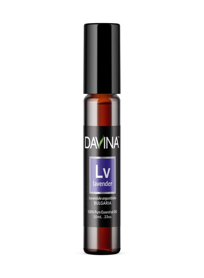 Davina Lavender Essential Oil Rollon 10ml by Davina - Ready to Go! - Image 2